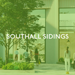 link to Southall Sidings